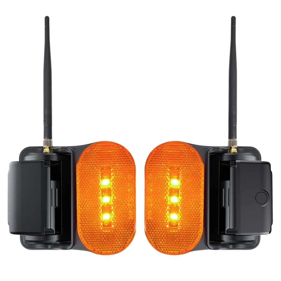 Haloview side marker light cameras - pair (BTC133)