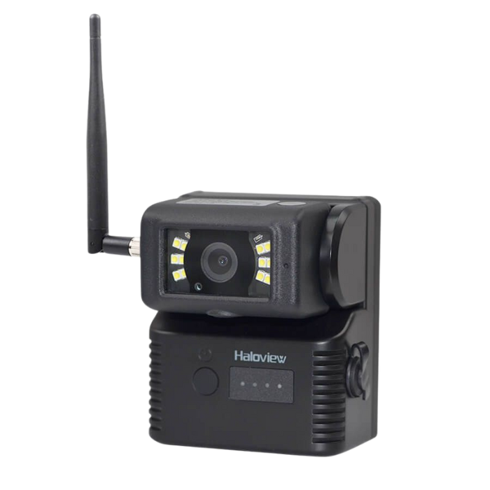 Haloview battery-powered camera (BTC126)