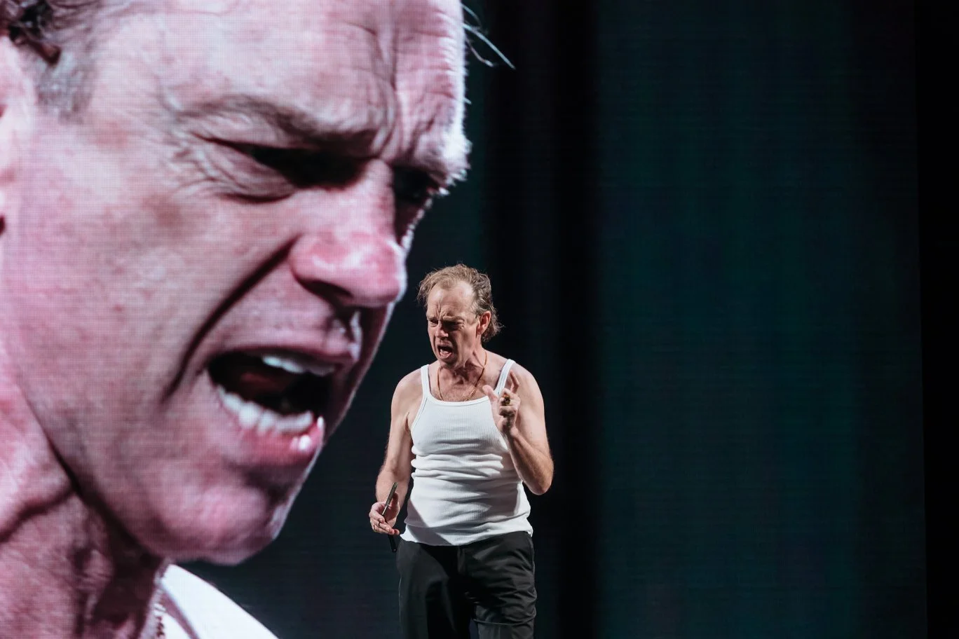 The Resistible Rise of Arturo Ui