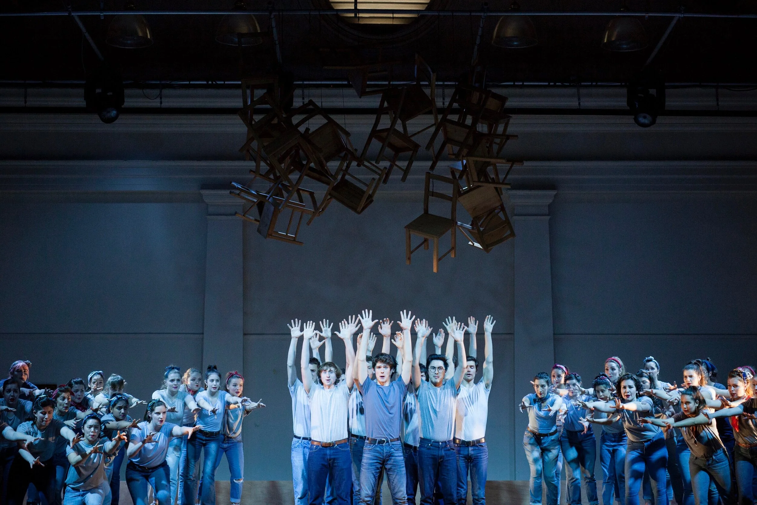 The Second Hurricane