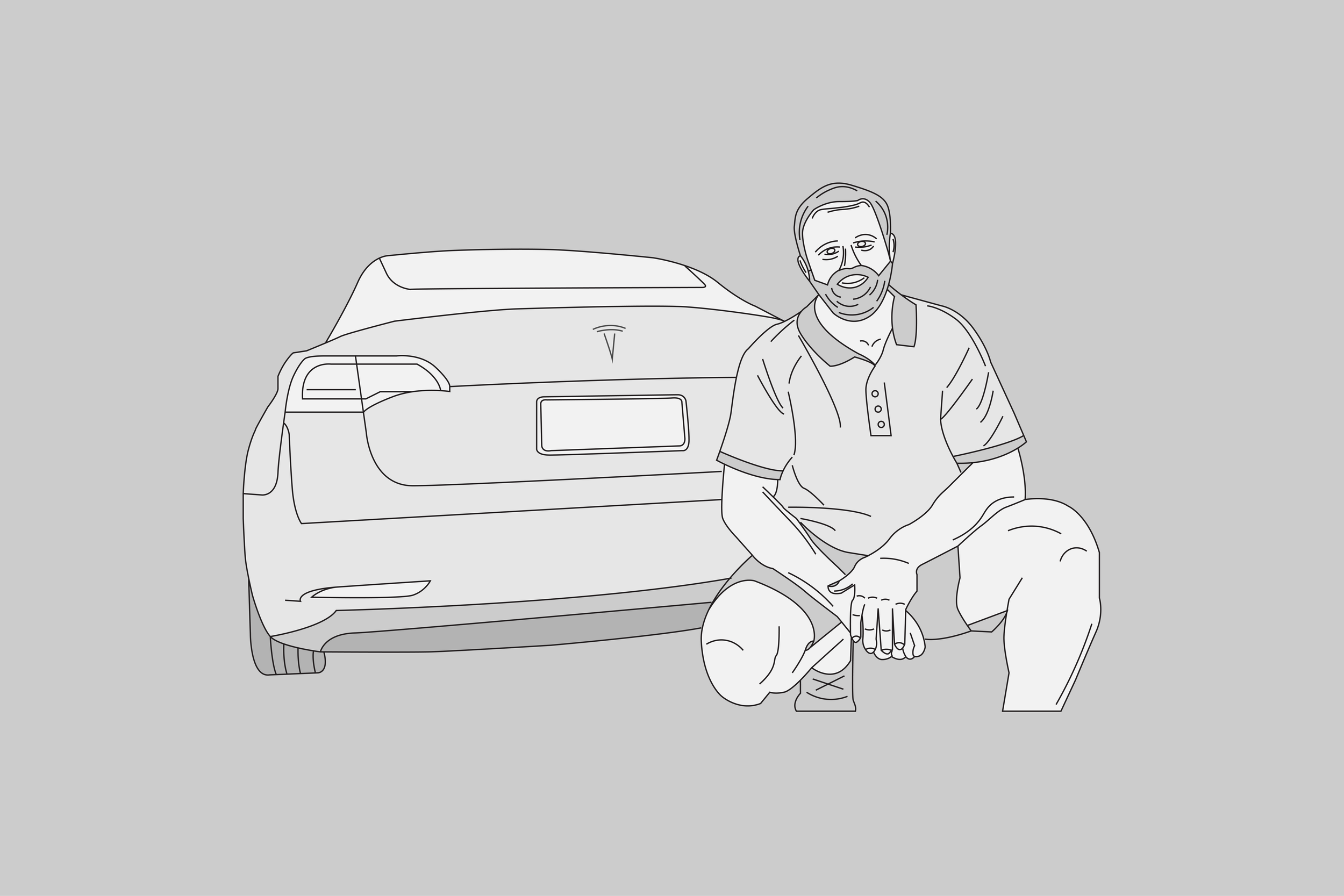 Tesla - Norway I'll Buy