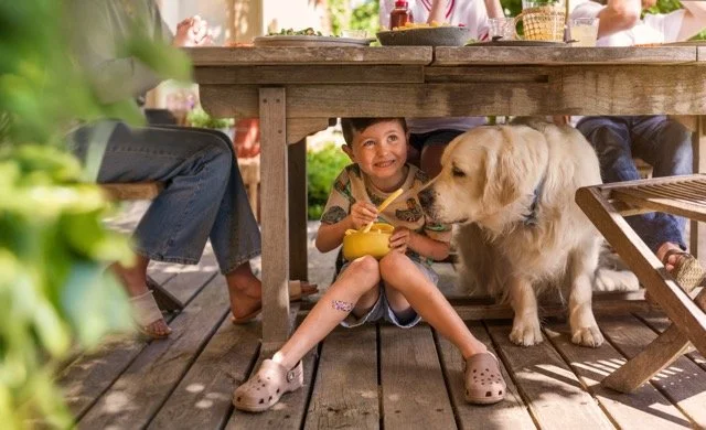 McCain - Born to Share