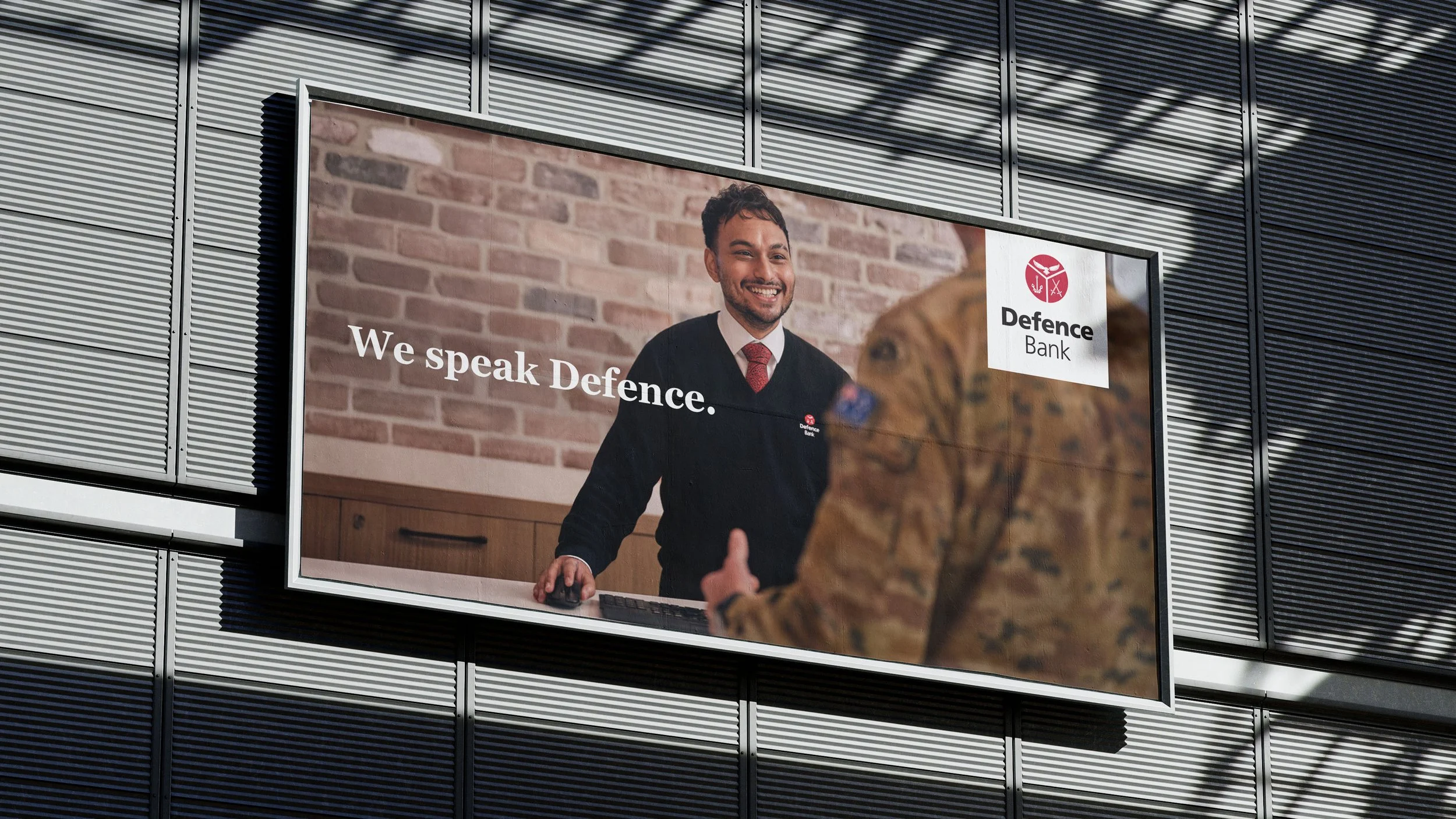 Defence Bank - We Speak Defence