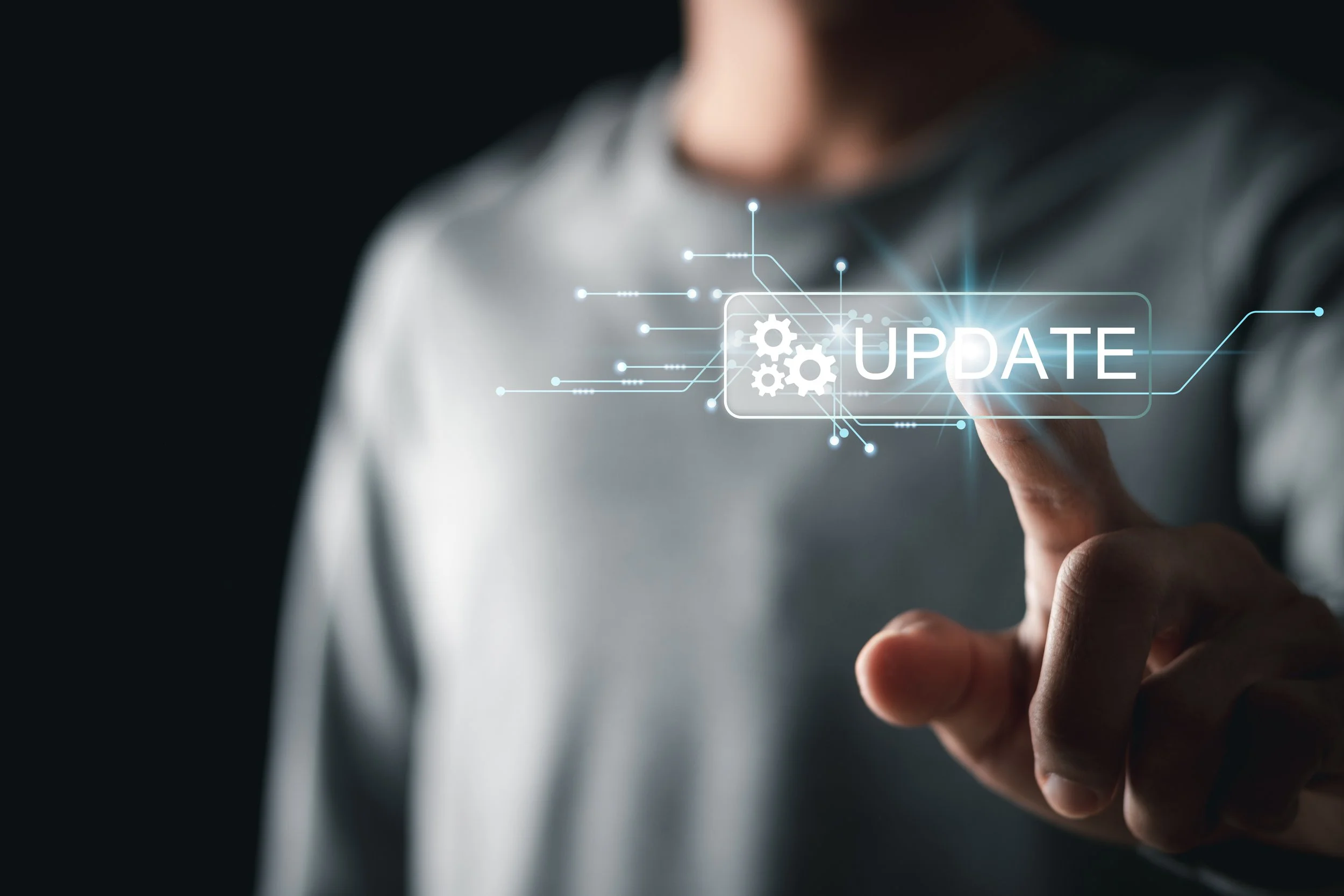 5 easy tech updates to increase productivity in your business
