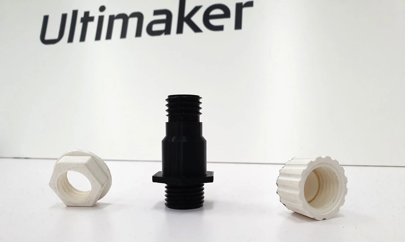 3D Printing Saves the Day in Darwin