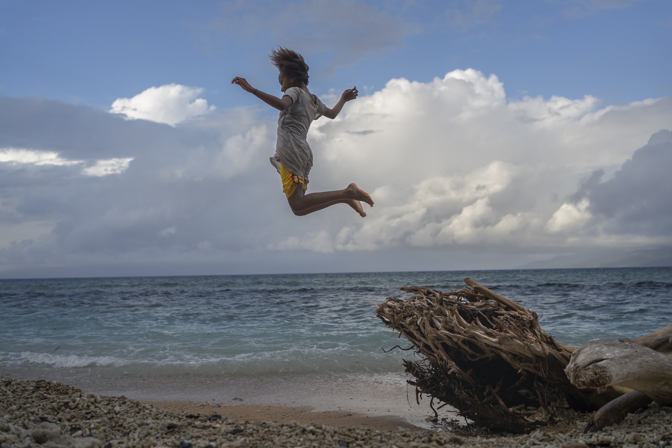 Young Life in Vanuatu for Save The Children