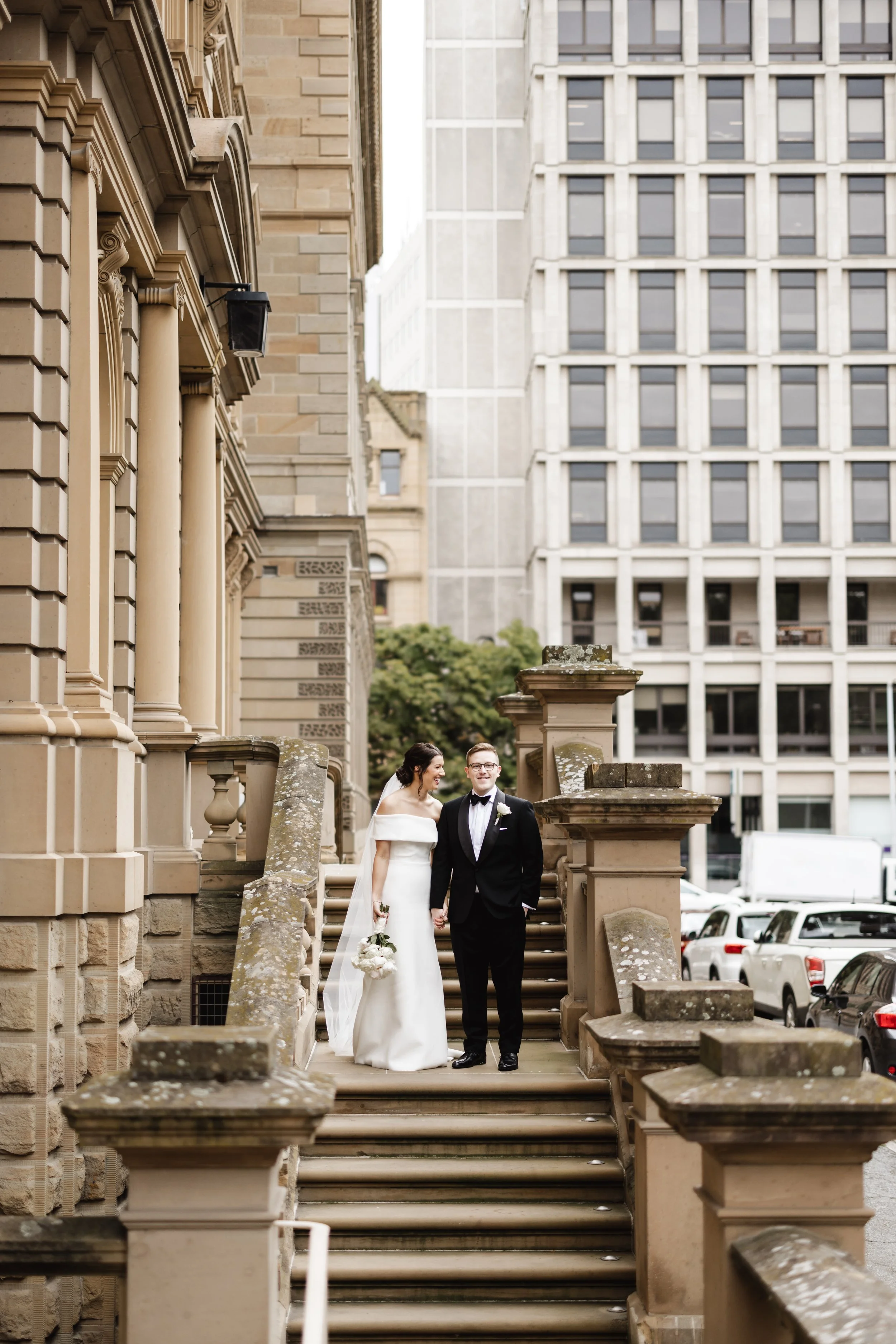 LU & LO / Hobart, Tasmania Wedding Photographers