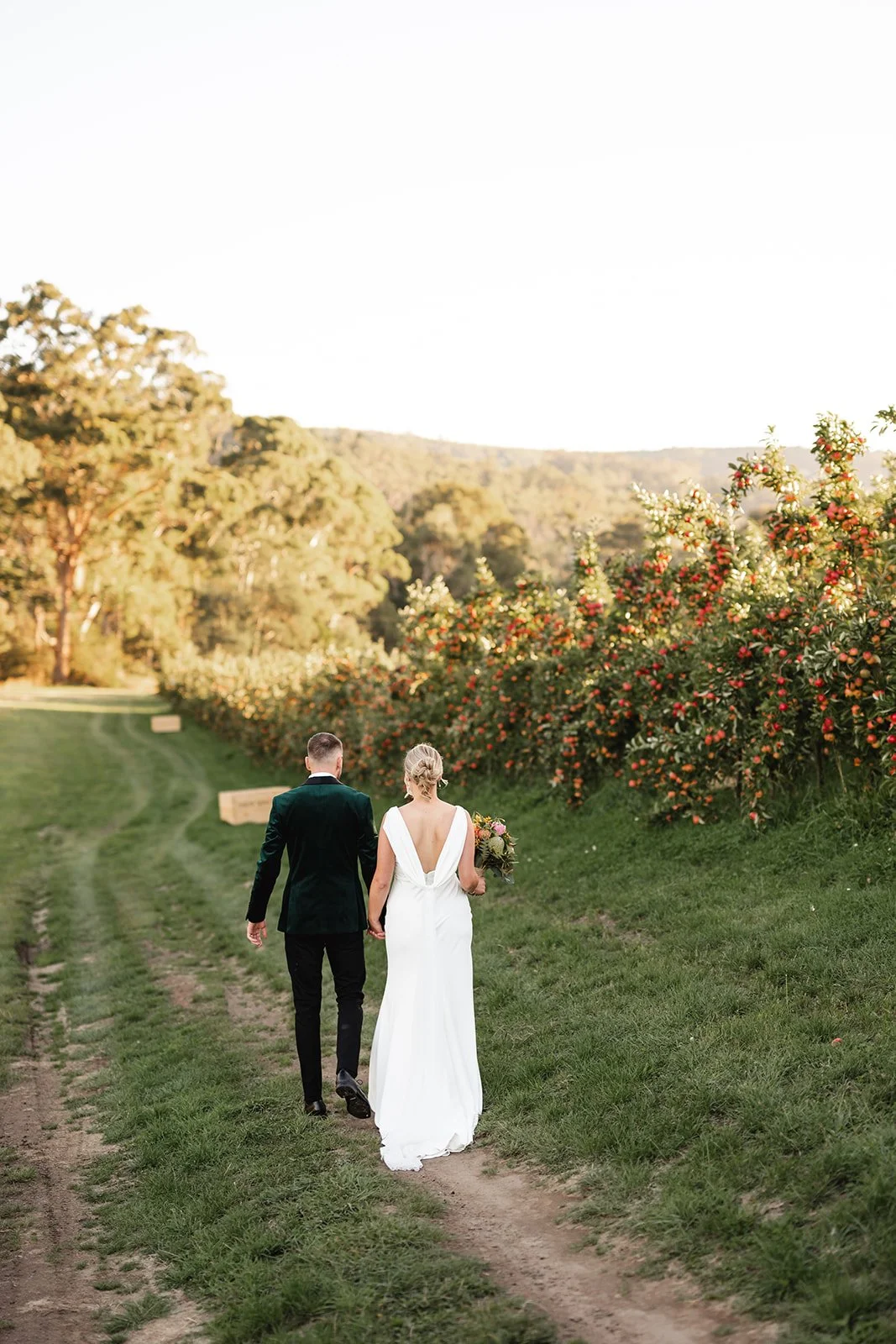 Holly & Jack // 28.03.26 // Willie Smiths Apple Shed
