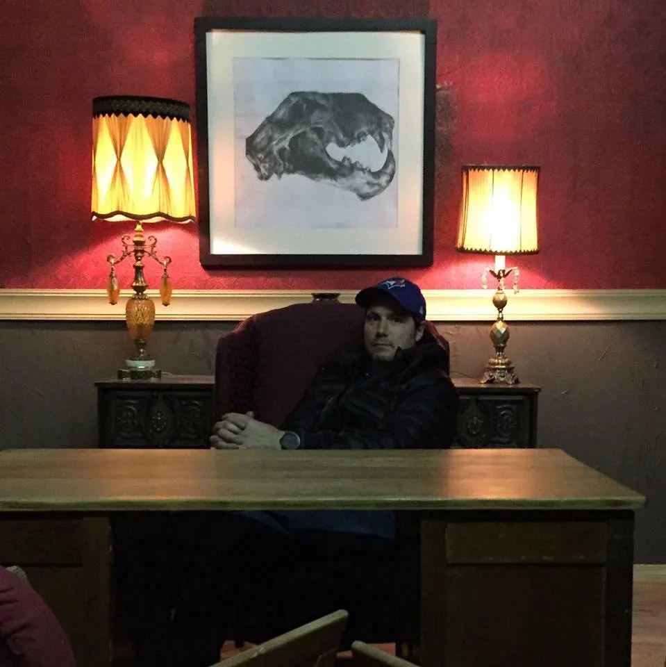 BTS: "Everfall"- Jayson Therrien(producer)