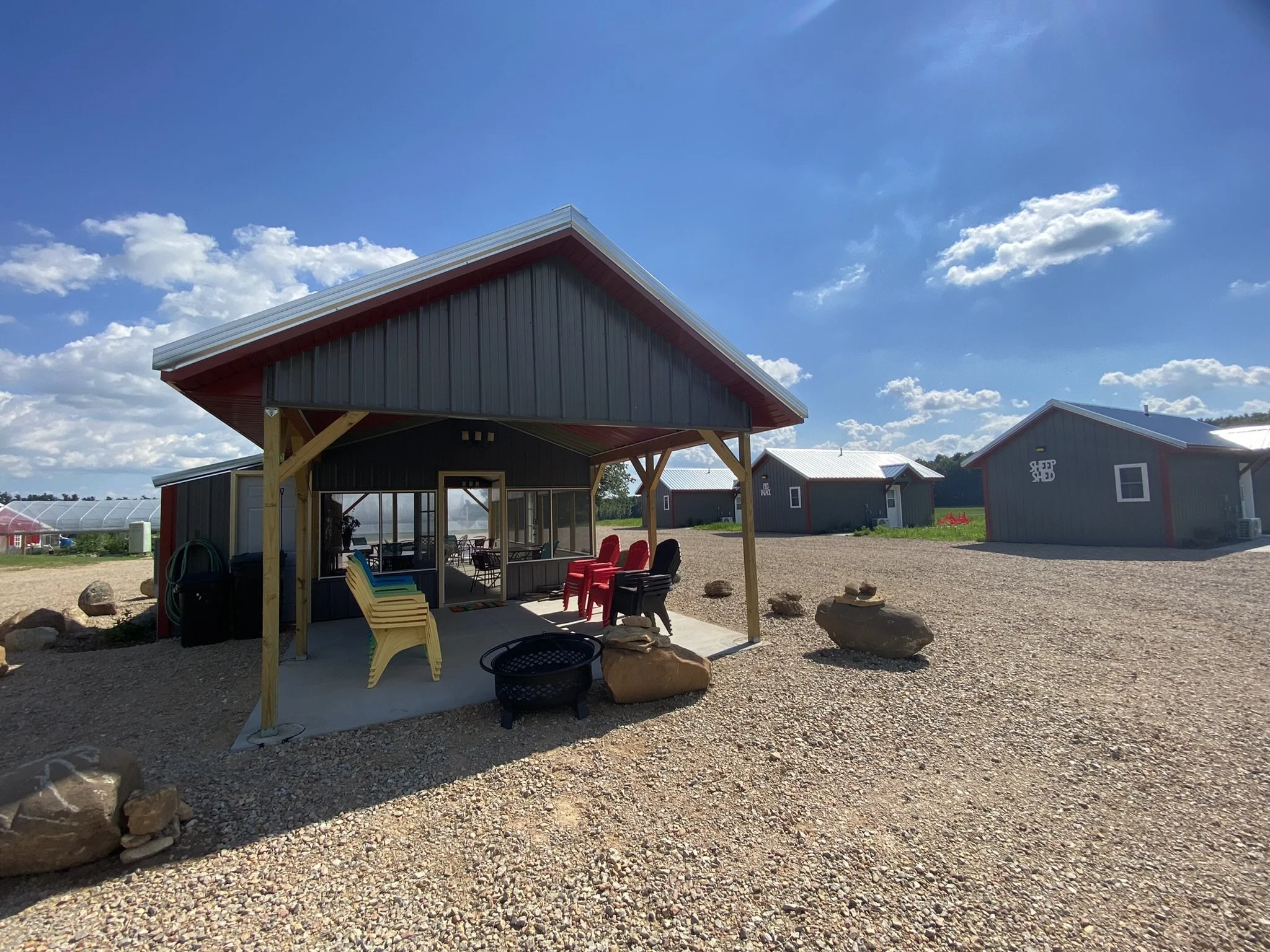 Stay With Us — Irish Acres Farm Stay