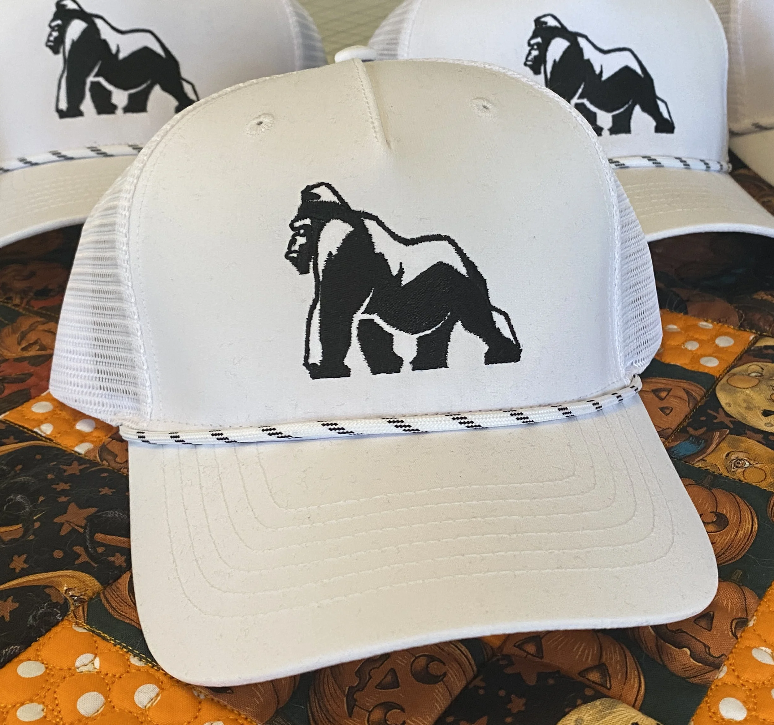 Pitt State Gorilla Hat.JPG