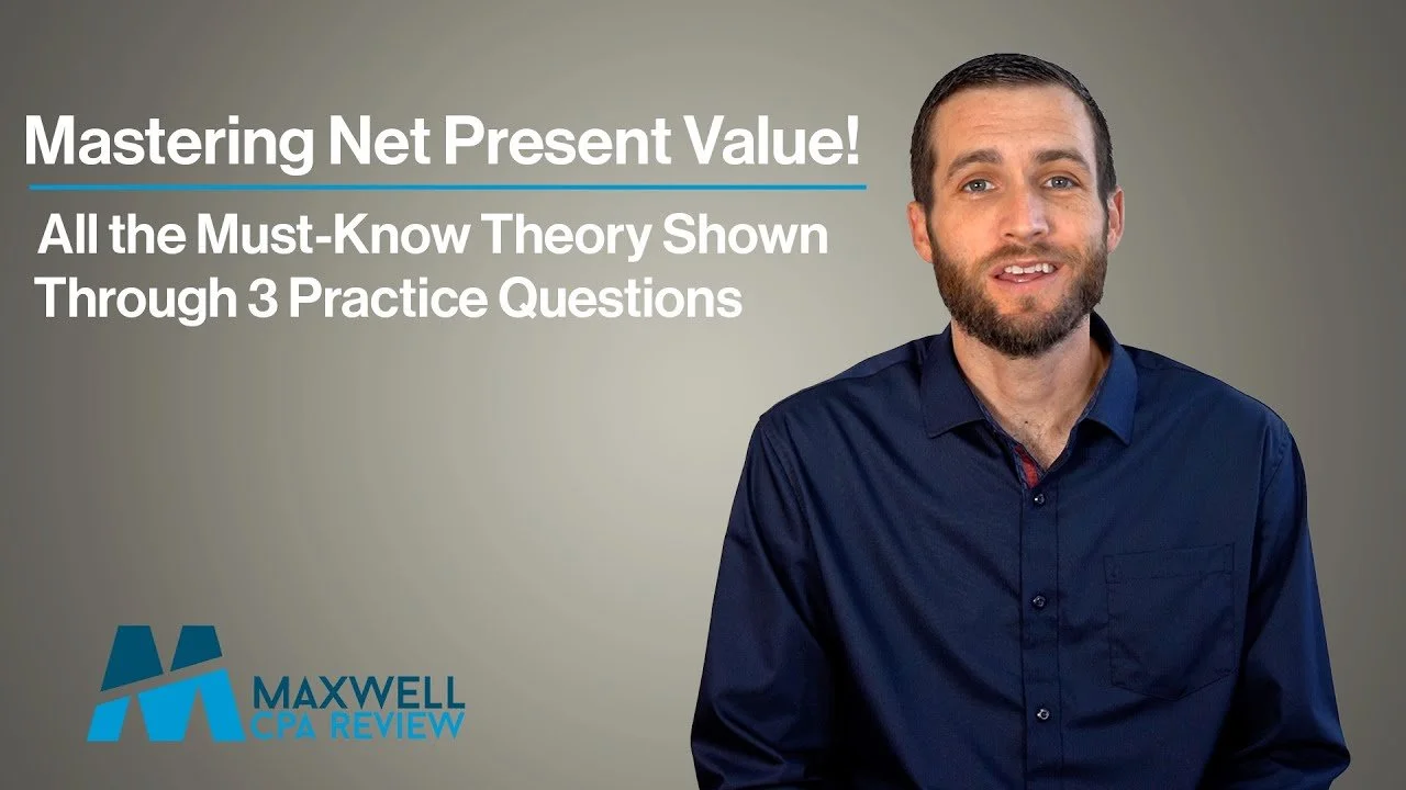 The Ultimate CPA Guide to Capital Budgeting &amp; NPV