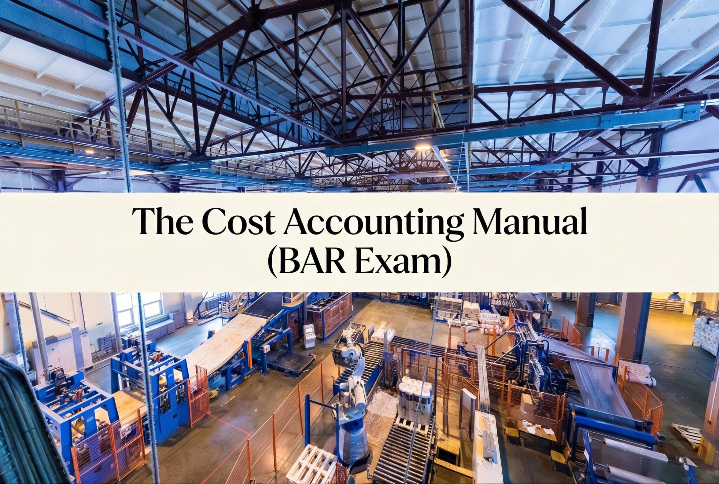 The Ultimate CPA Guide to Cost Accounting &amp; Variance Analysis