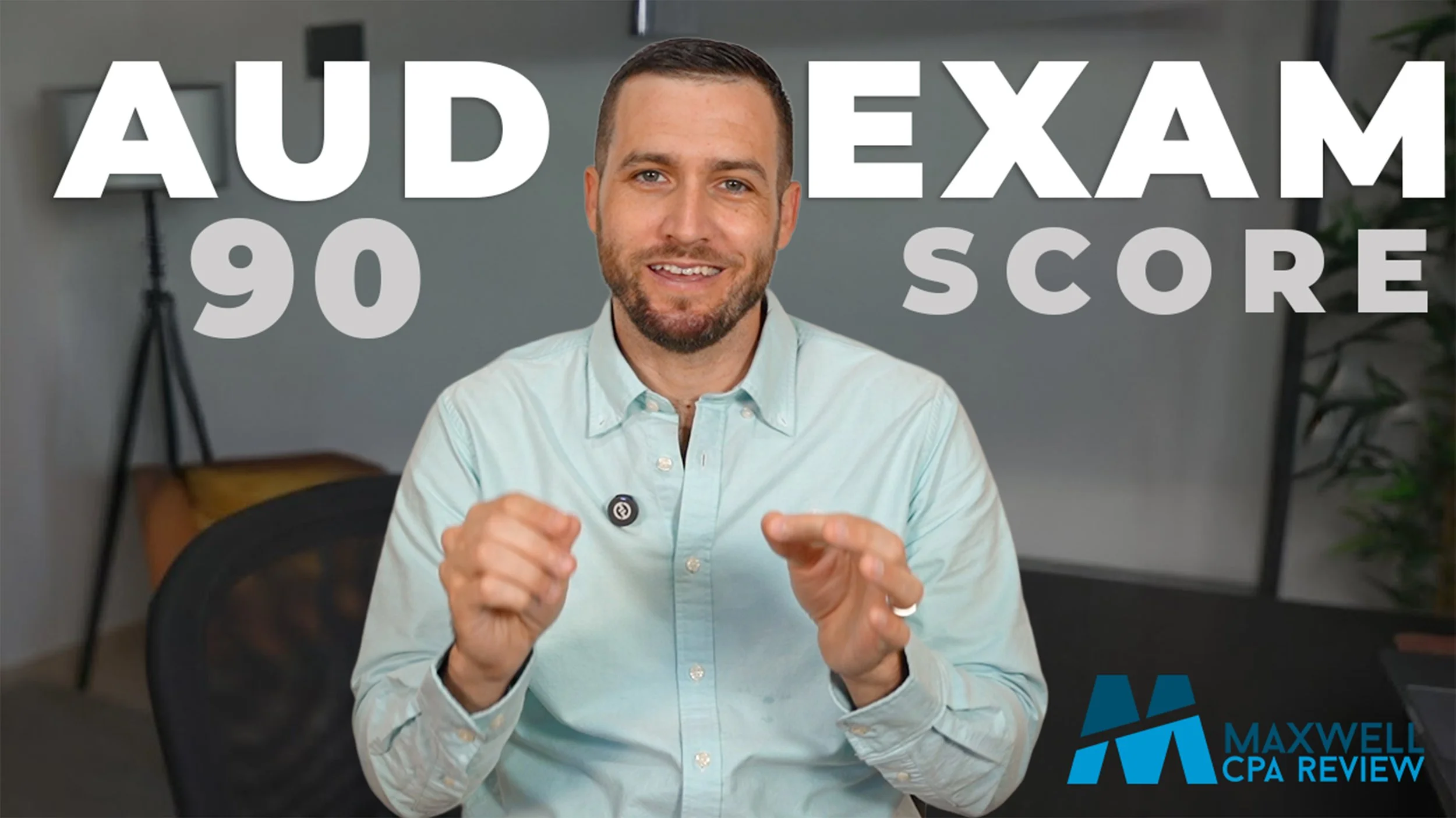 My Study Approach for AUD - How I Scored a 90