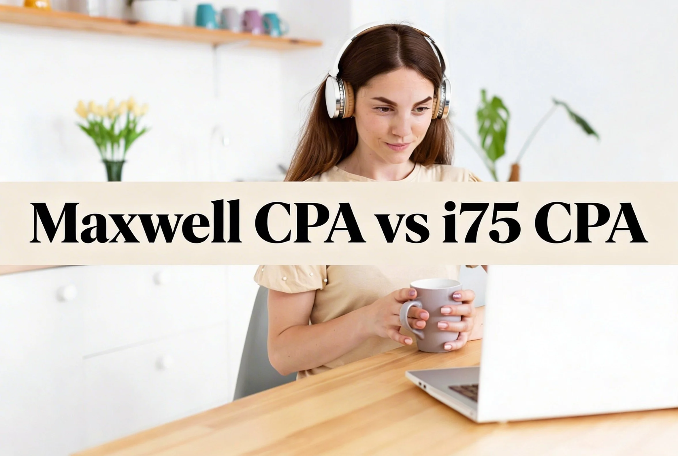 Maxwell CPA vs i75 CPA: 2026 Comparison