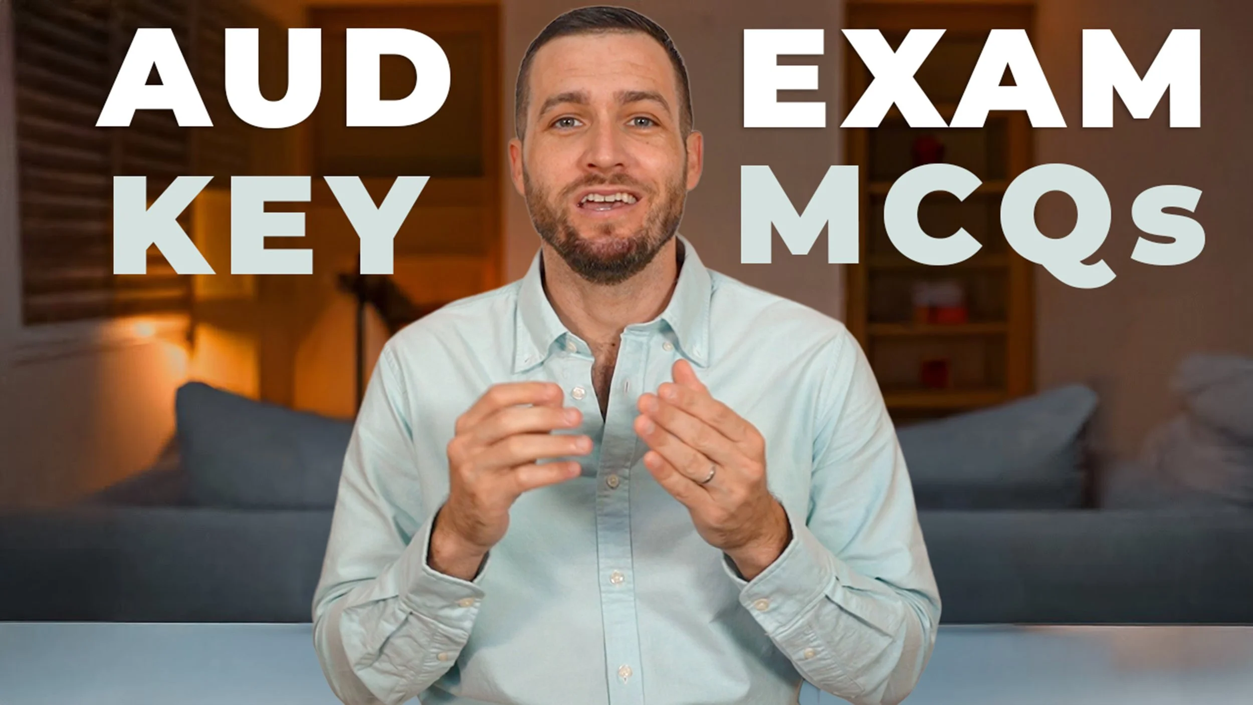 Top 10 AUD Exam Practice Questions (with Explanations)