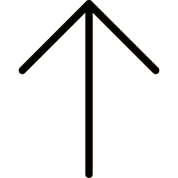 up arrow