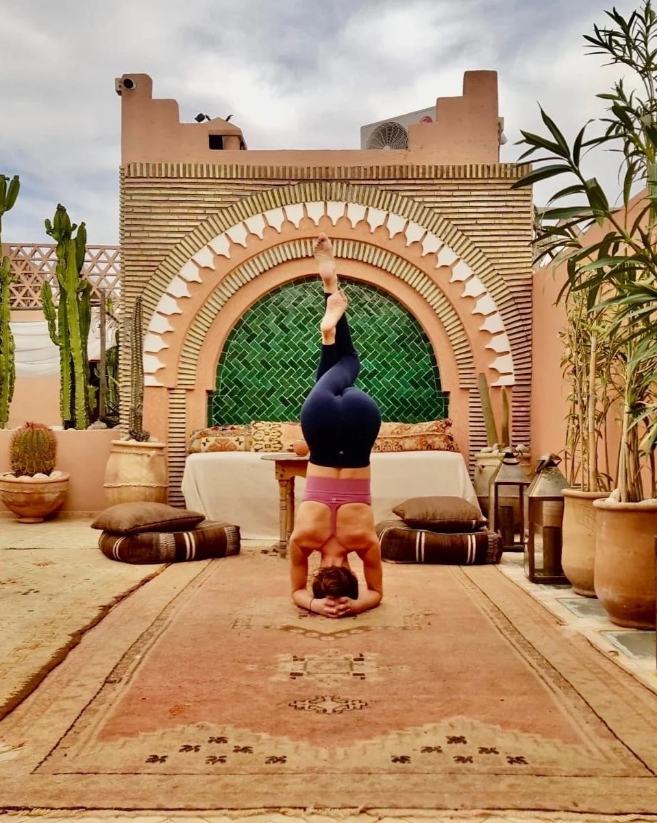 africa yoga retreat