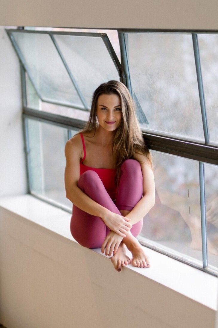 Yoga Teacher