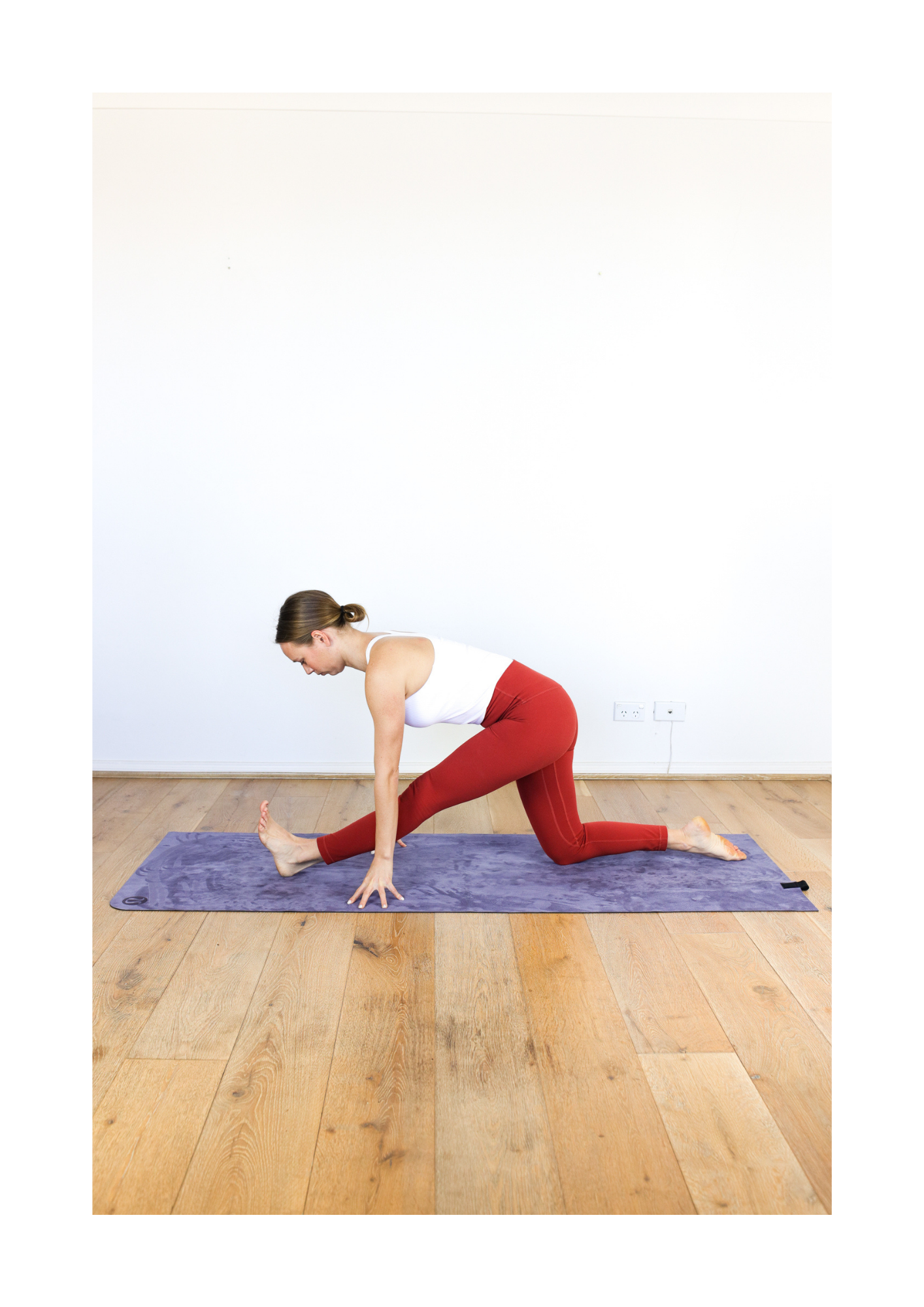 Reciving Pose Nectar Flows Yoga Retreats