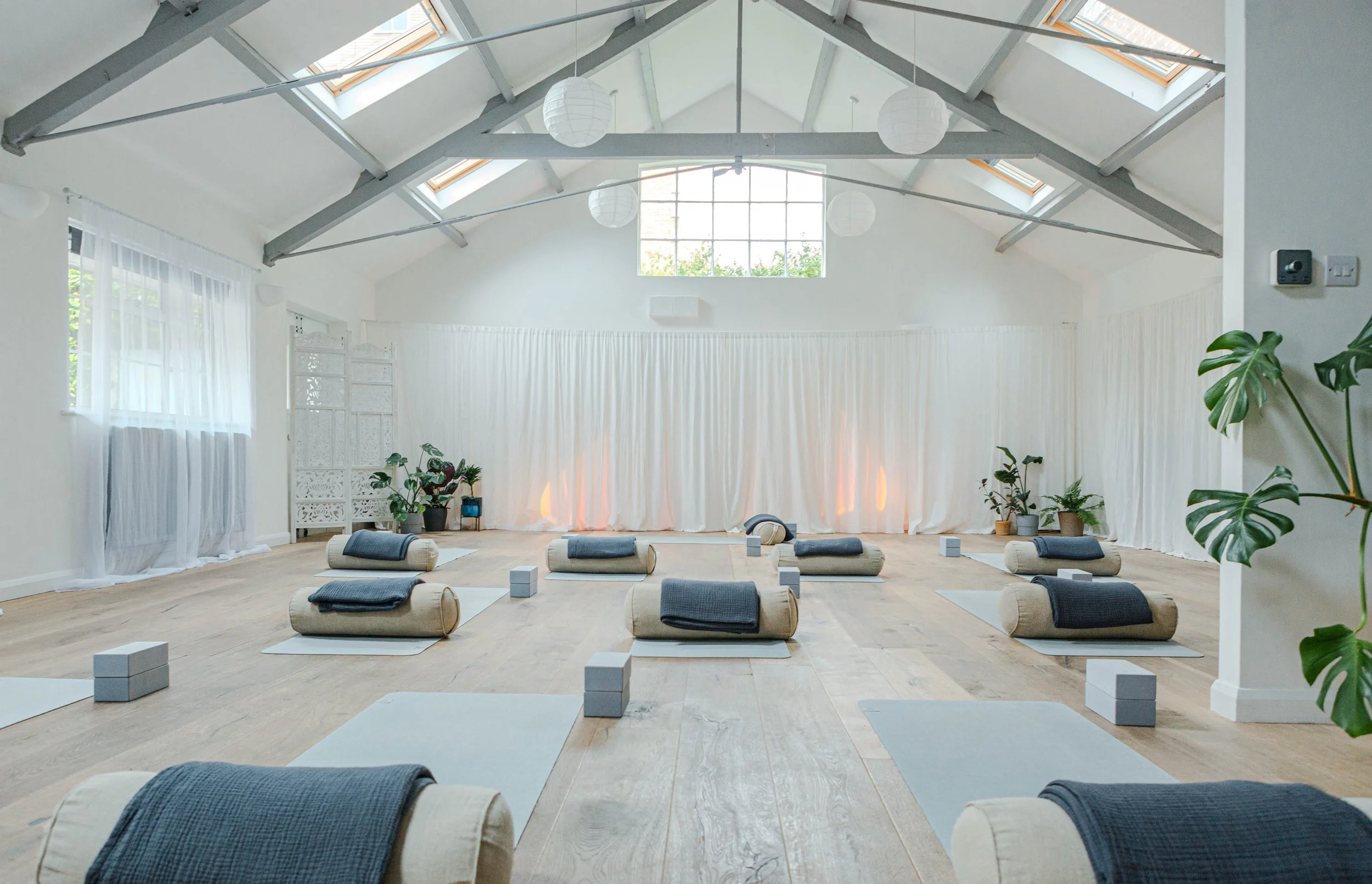 London Day Retreat with Amy 