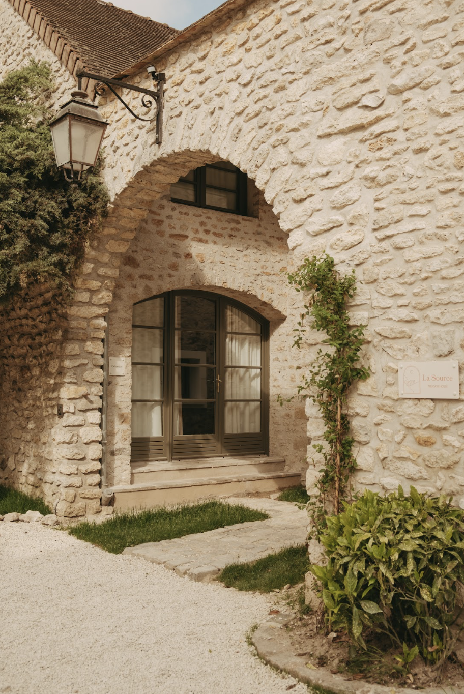 Move, Nourish &amp; Connect in France