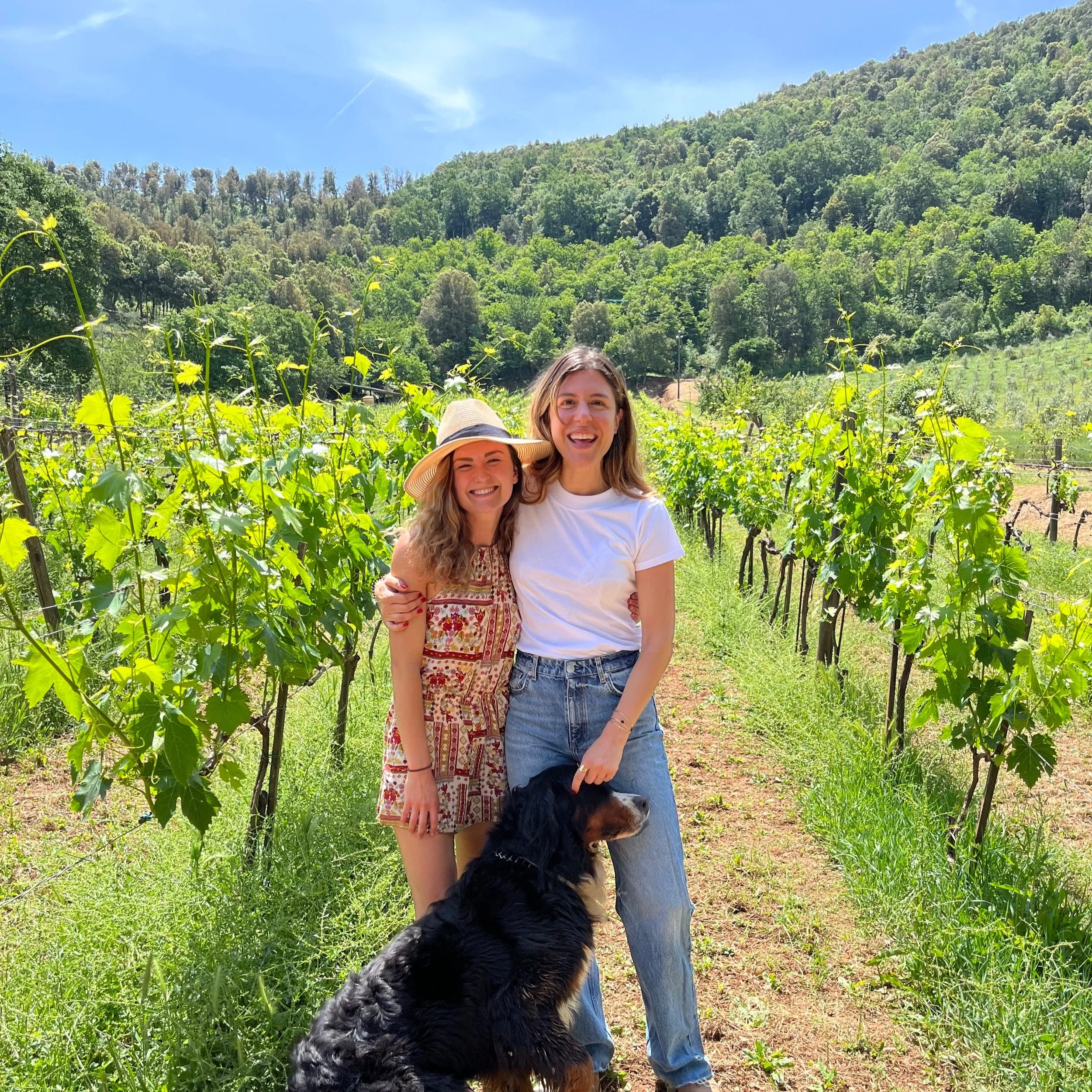 yoga retreat tuscany
