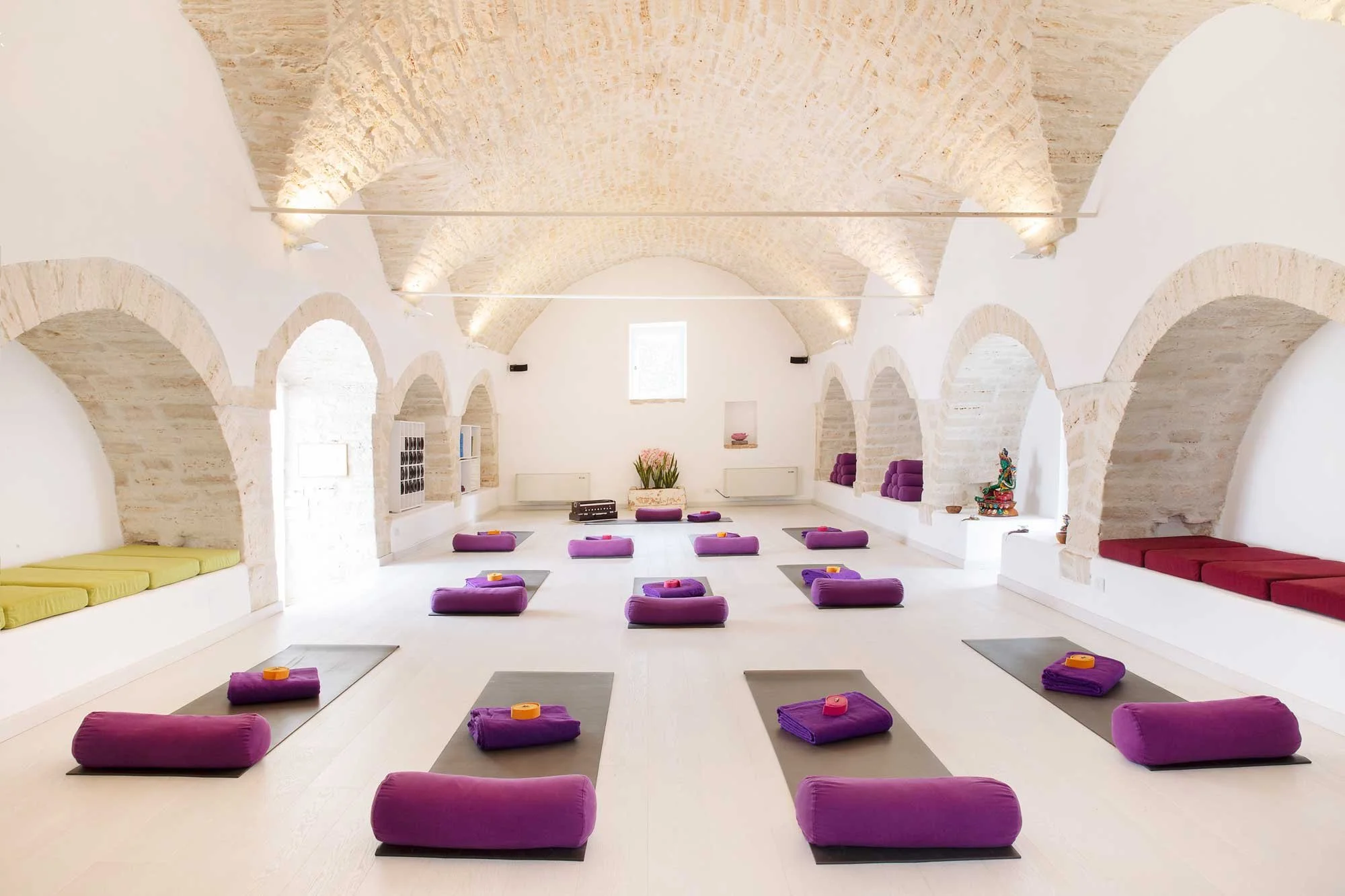 Puglia Italy yoga retreat