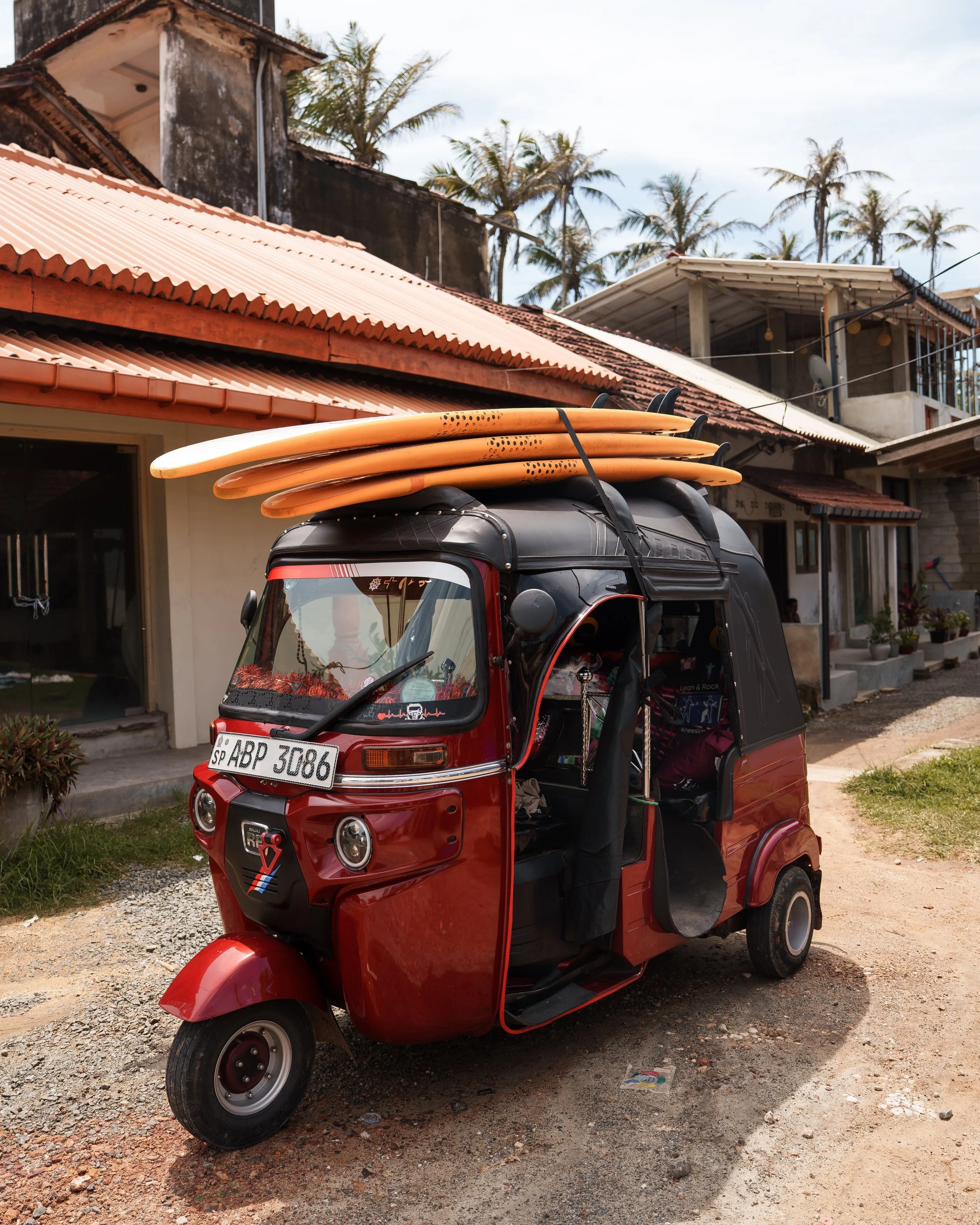 Sri Lanka Yoga Retreat