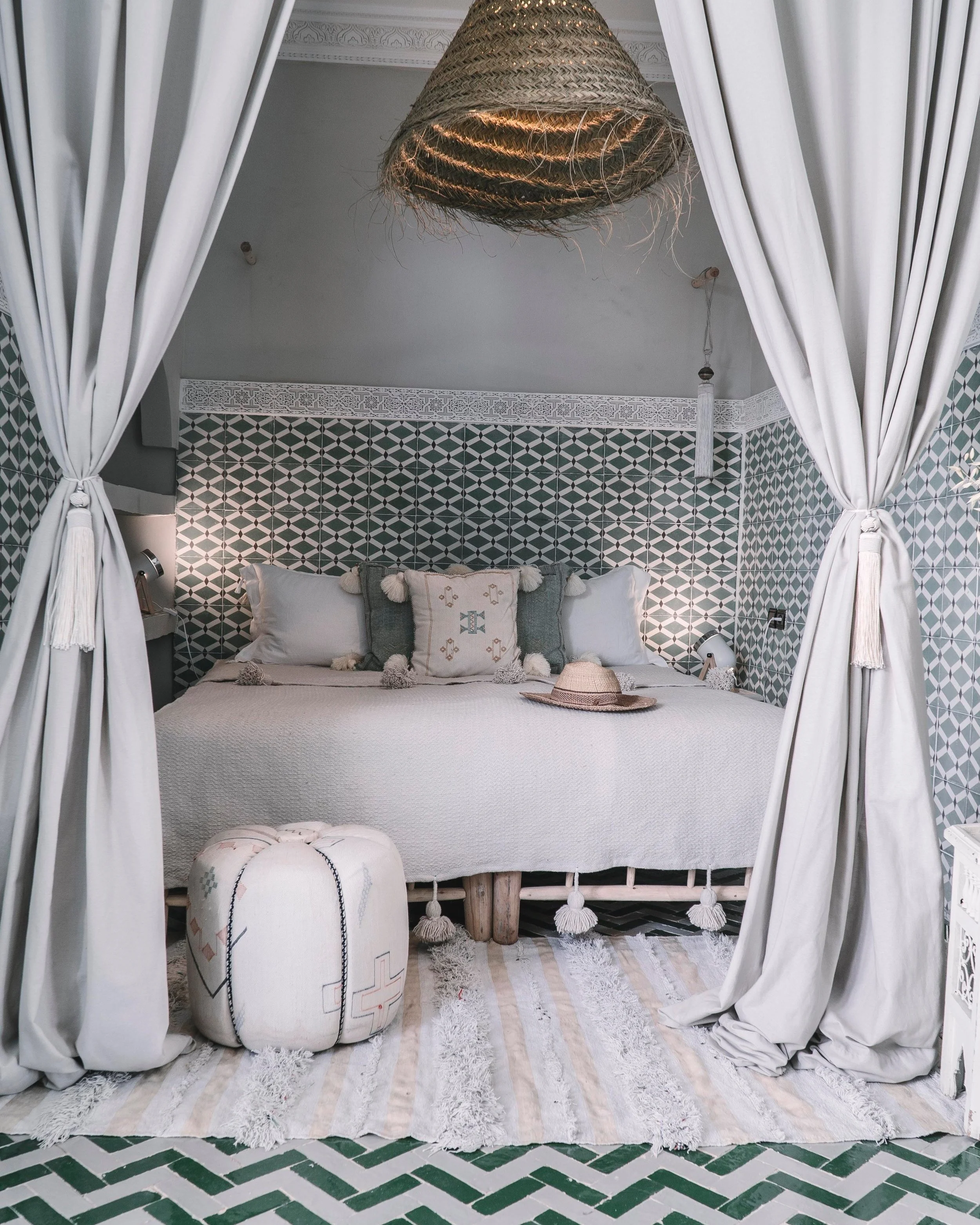 yoga retreat Morocco