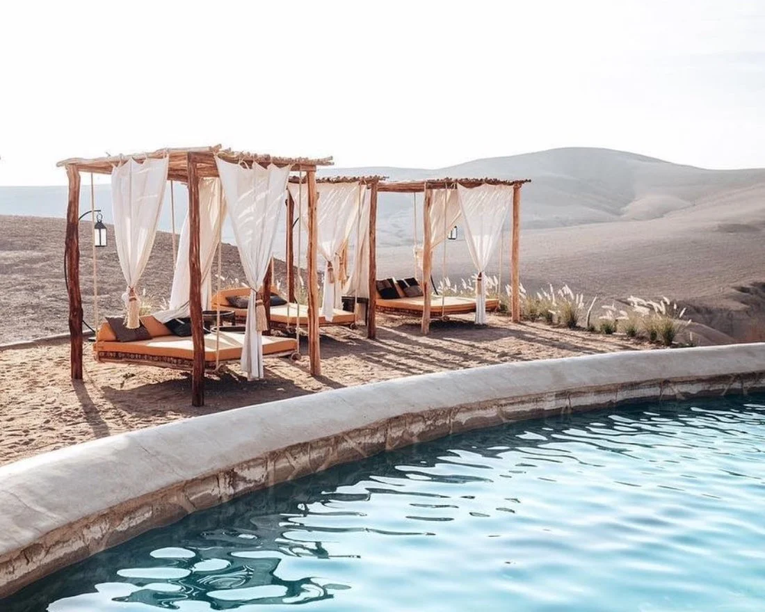 desert yoga retreat