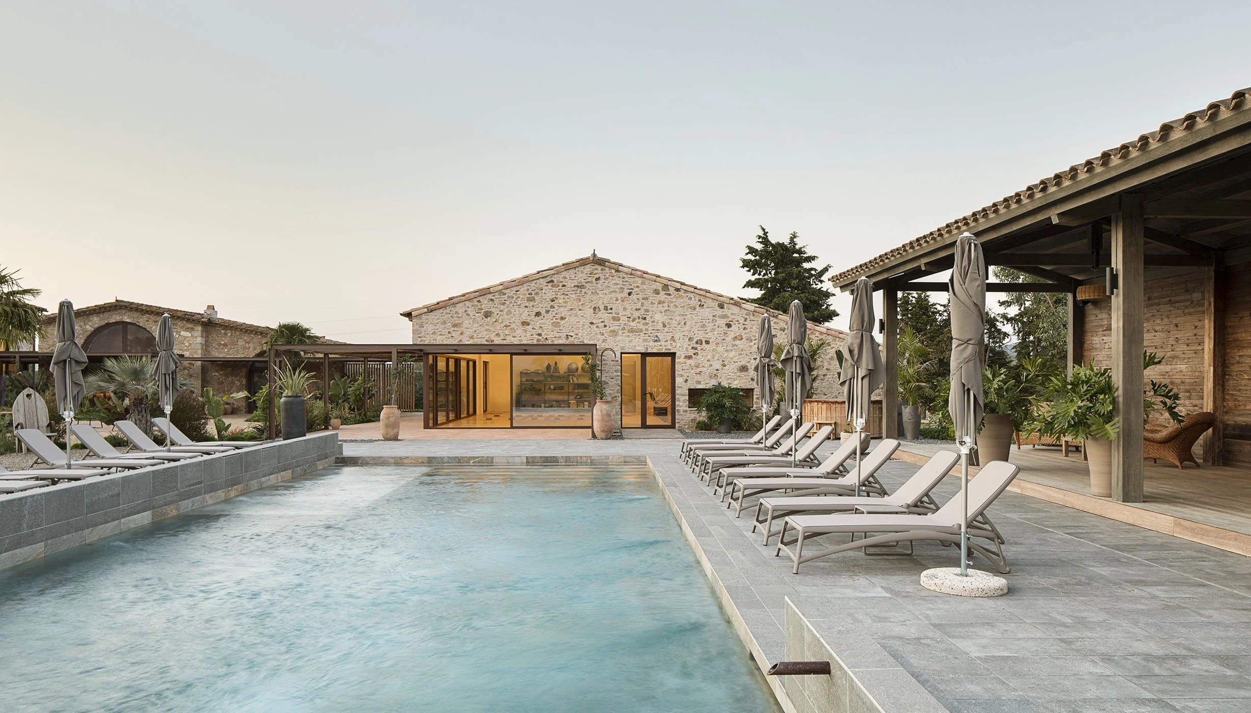 INDULGE - A Luxury Spanish Yoga Retreat 
