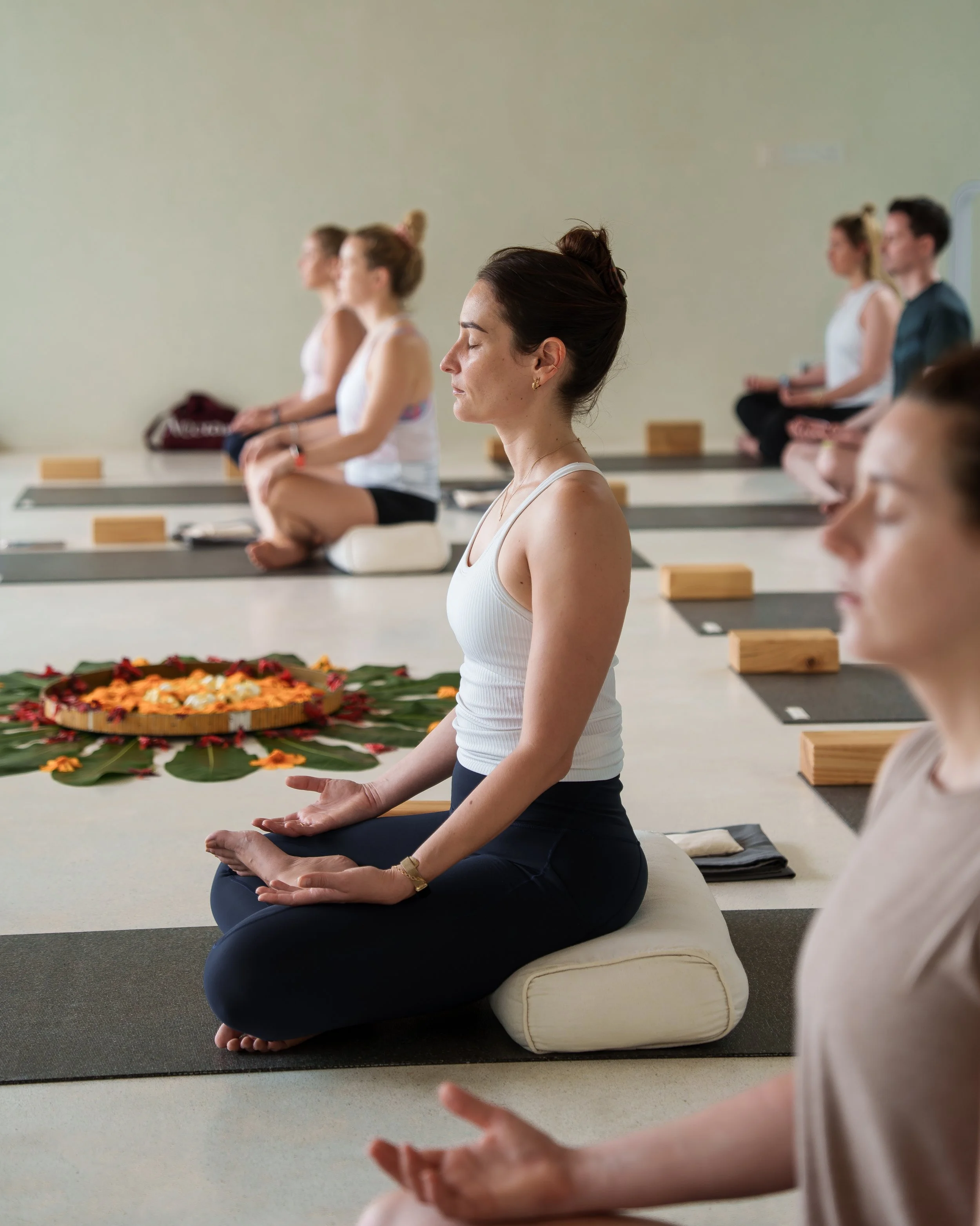 Sri Lanka Yoga Retreat