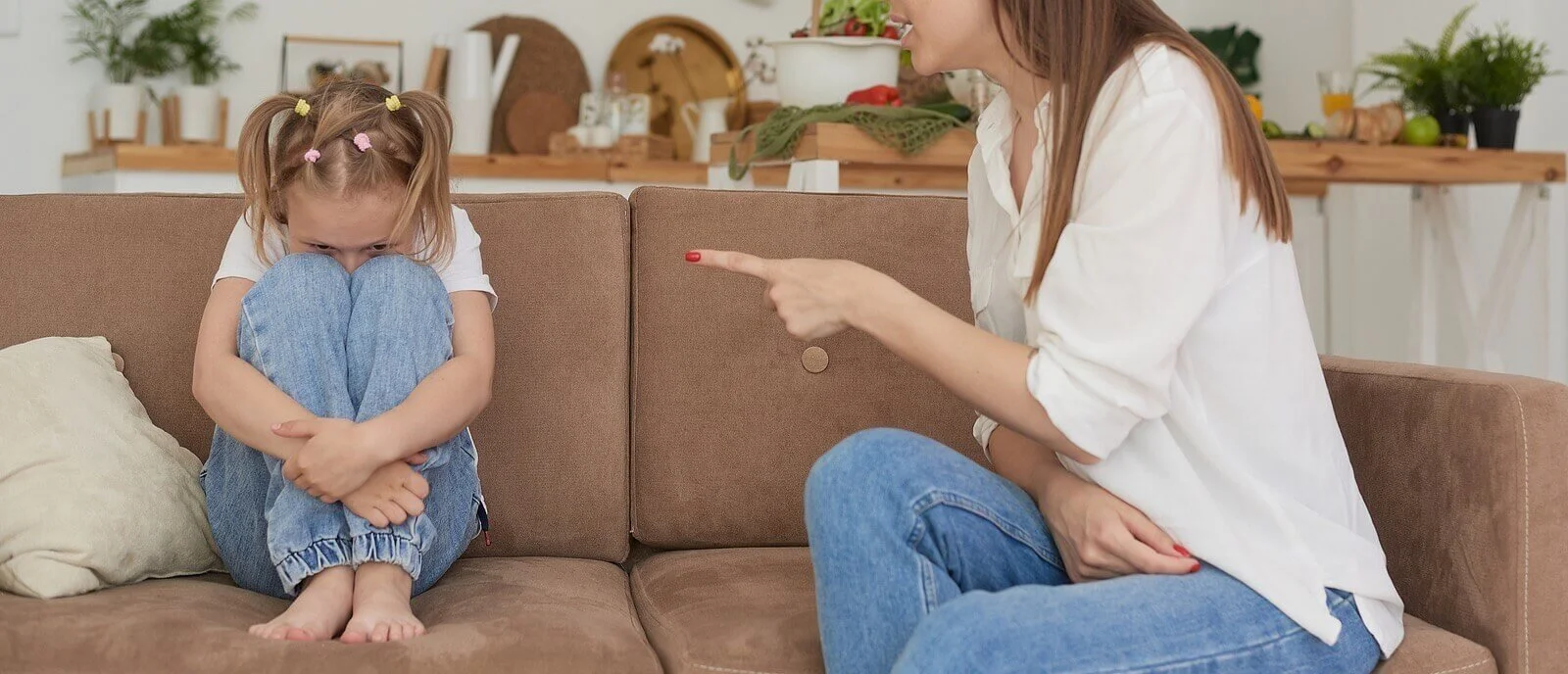Effects of Childhood Trauma On Adult Relationships