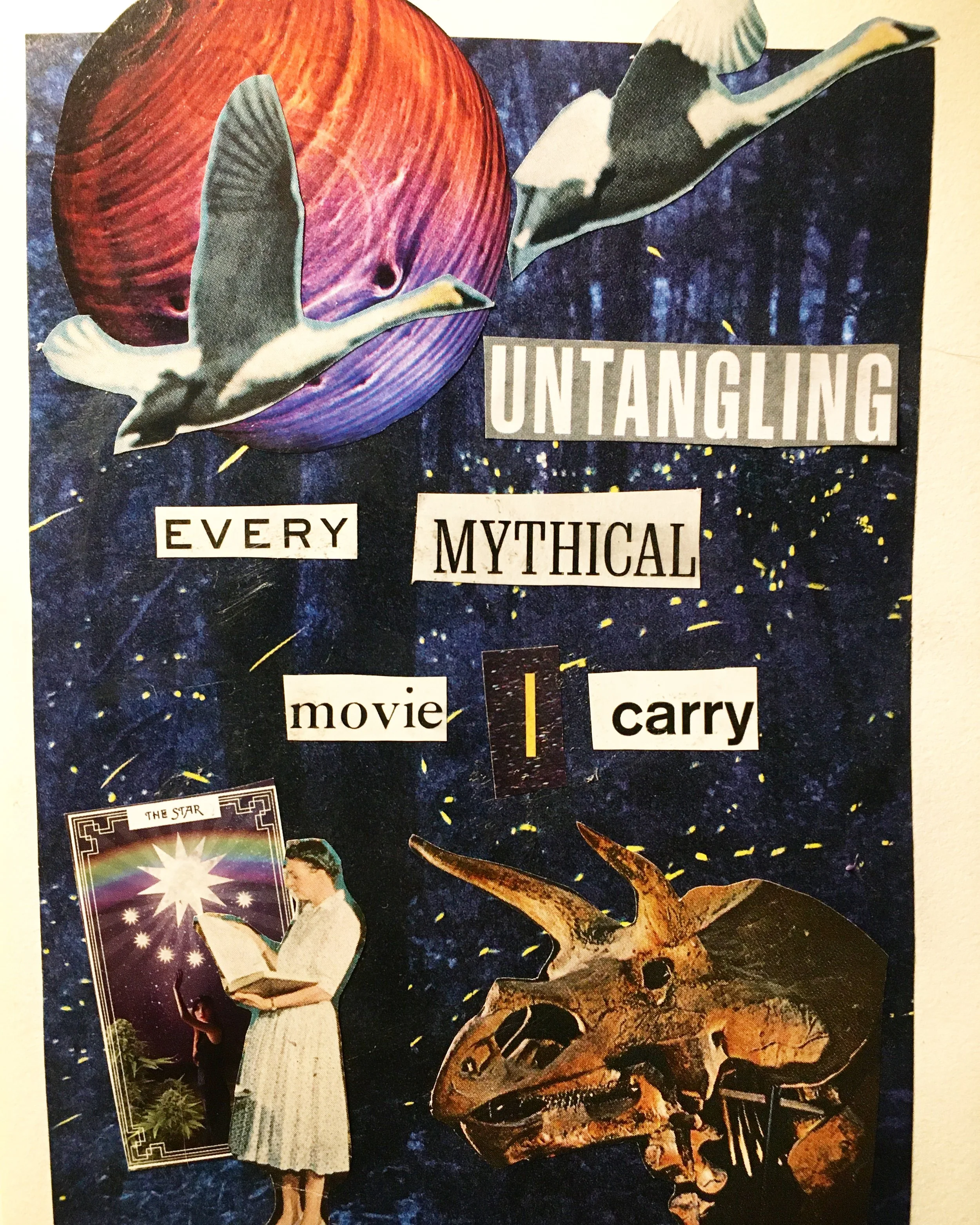Untangling Every Mythical Movie I Carry