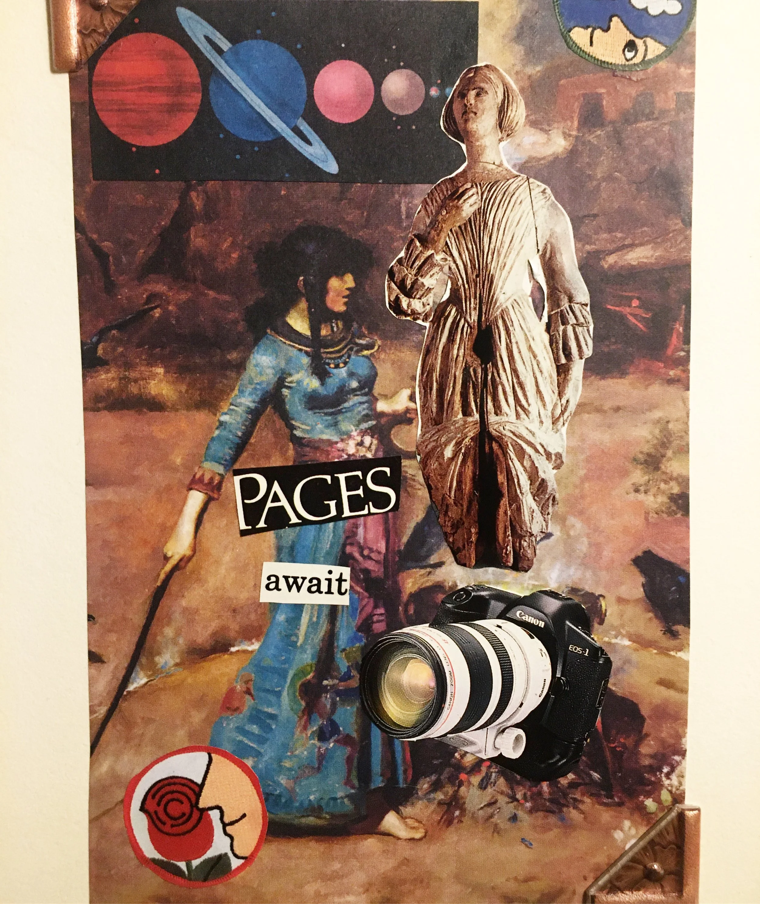 Pages Await