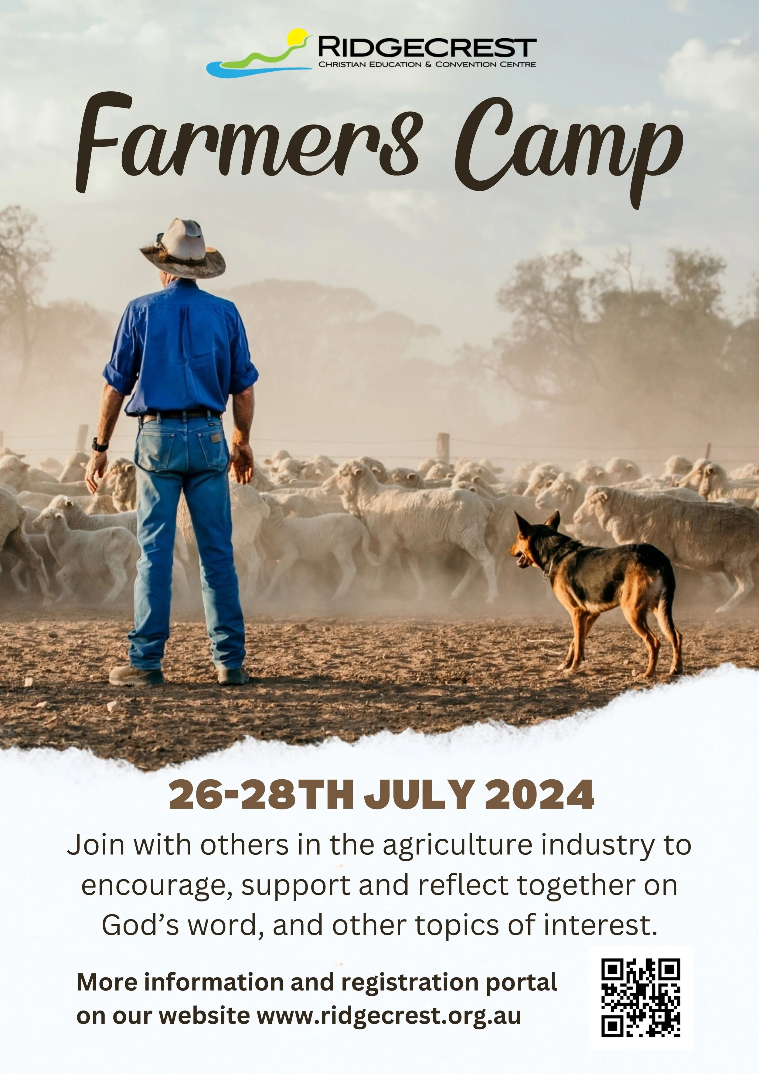 Camps & Events — Ridgecrest