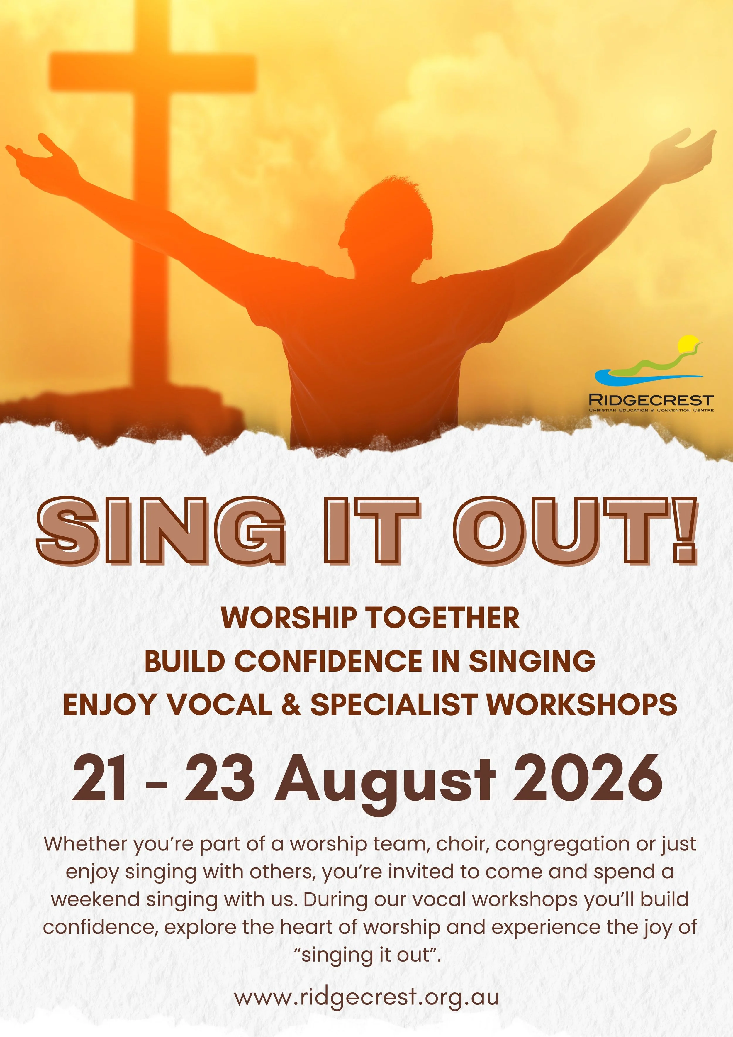 Sing It Out