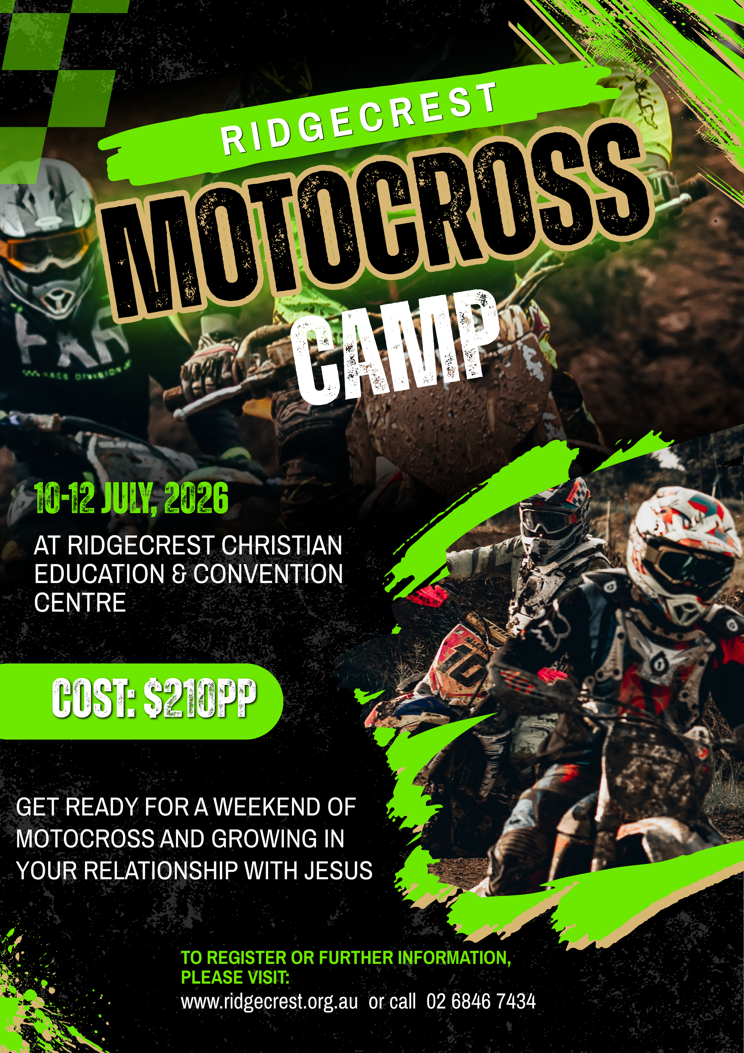 Motocross Camp