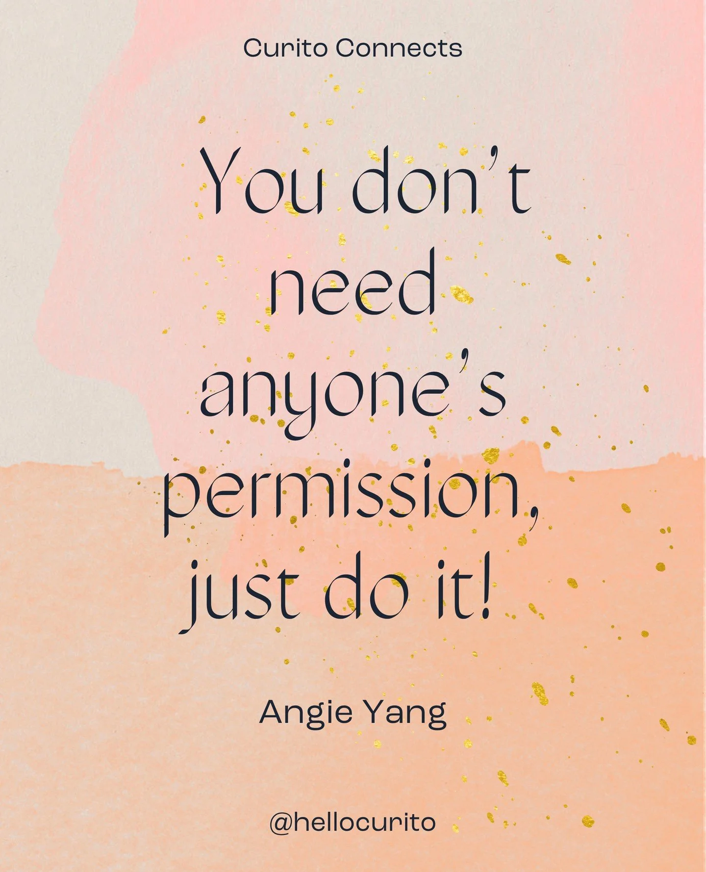 Did you get to tune into this years first special episode drop with Angie Yang, founder of @wekraveyoga where she talks about how being illiterate in twice in her life taught her to be resilient and underneath all that we also dive into how her late 