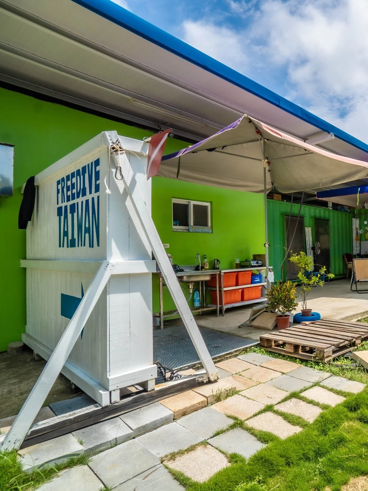 Freediving as a Path to Healing, Health, and Happiness, with Freedive Taiwan’s Donny Mac