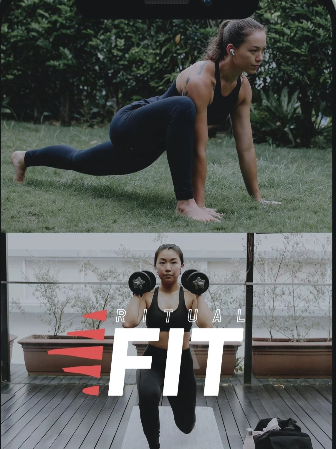 Fit Rituals Ritual Fit — Curito