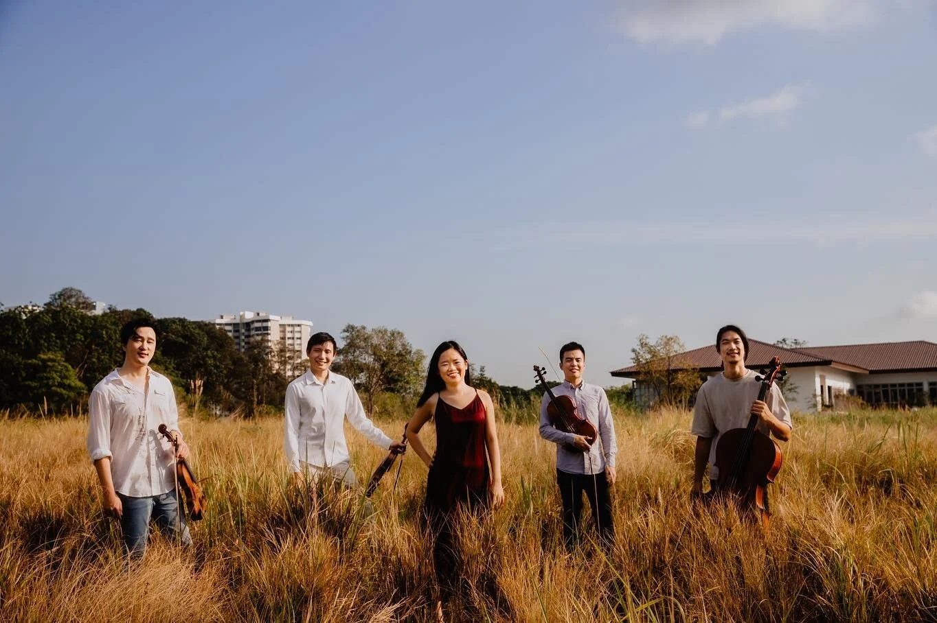 Jurong lake garden is so pretty to shoot at!