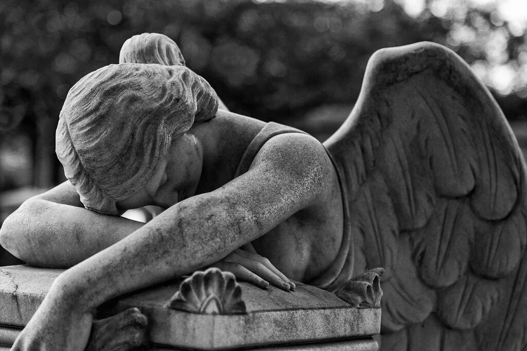 How Grief Defines and Ennobles Us