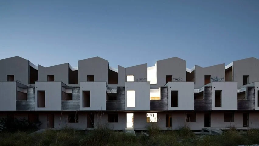 Homes Without People
