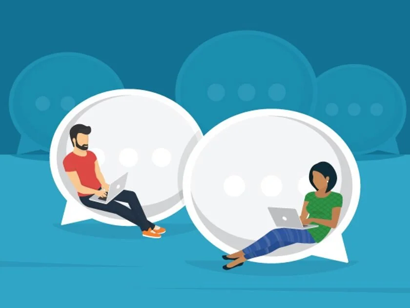 Putting the Social Back Into Social Media