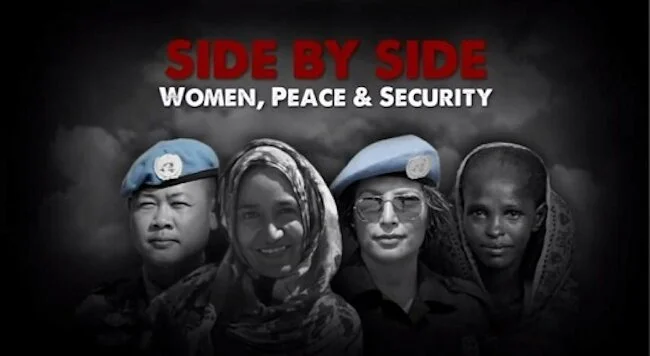 Peace's Missing Component