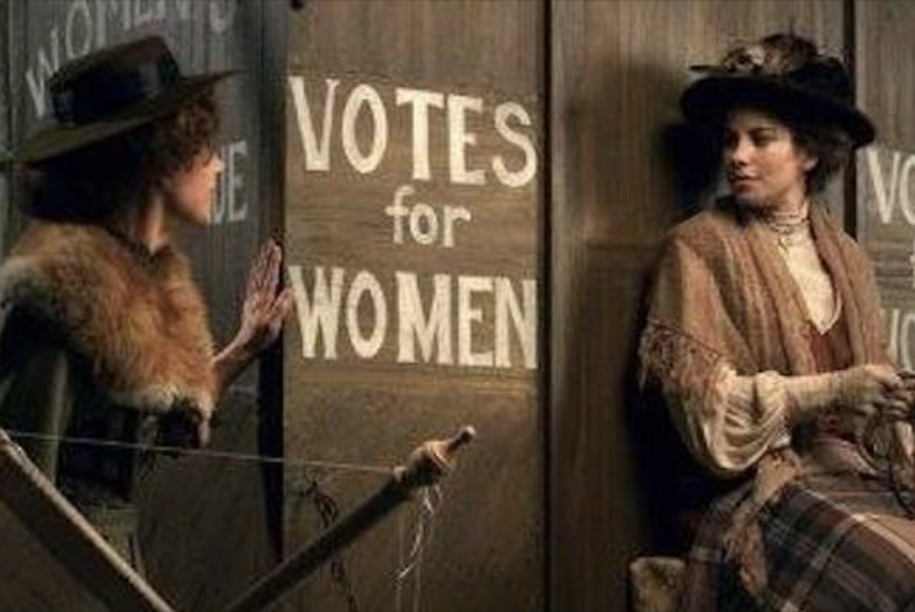 The Fight to Vote