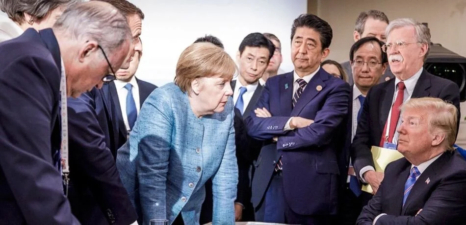 The G7's Troubles Started Long Before Trump