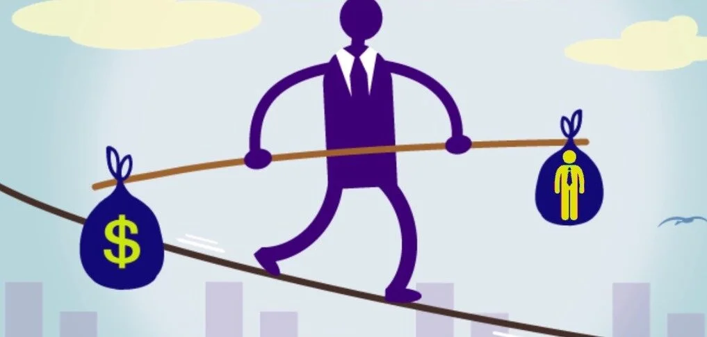 Capitalism in the Crosshairs